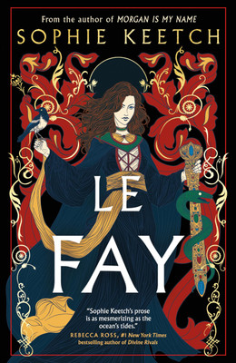 LE FAY(Paperback, Keetch, Sophie)