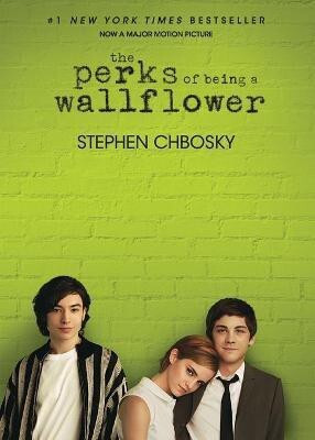 The Perks of Being a Wallflower(English, Paperback, Chbosky Stephen)