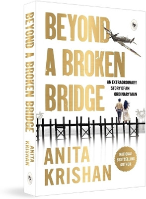 Beyond a Broken Bridge(English, Paperback, Krishan Anita)