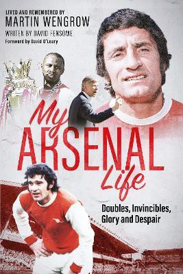 My Arsenal Life(English, Hardcover, Wengrow Martin)