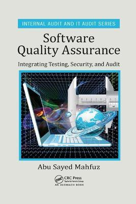 Software Quality Assurance(English, Paperback, Mahfuz Abu Sayed)