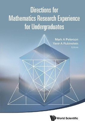 Directions For Mathematics Research Experience For Undergraduates(English, Hardcover, unknown)