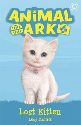 Animal Ark, New 9: Lost Kitten(English, Paperback, Daniels Lucy)