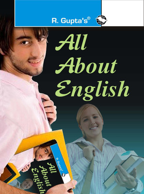 All About English(English, Paperback, Board RPH Editorial)