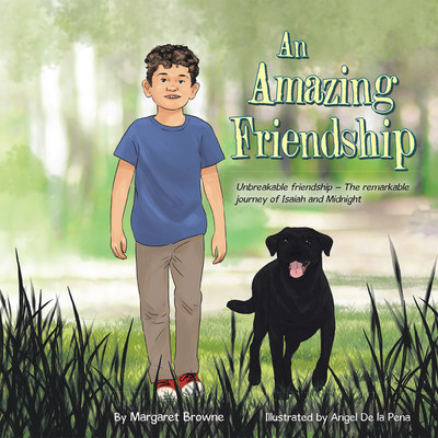 An Amazing Friendship(English, Paperback, Browne Margaret)