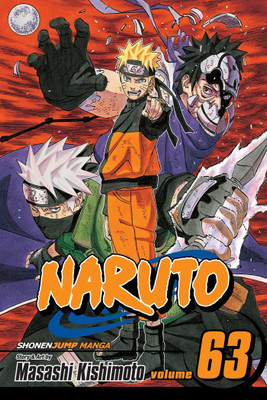 Naruto Volume 63: Set.3(Paperback, Masashi Kishimoto)