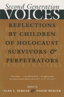 Second Generation Voices(English, Paperback, unknown)