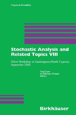 Stochastic Analysis and Related Topics VIII(English, Paperback, unknown)