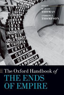 The Oxford Handbook of the Ends of Empire(English, Paperback, unknown)