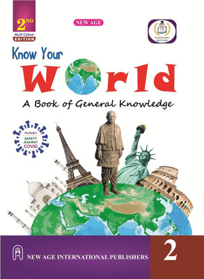 Know Your World : A Book of General Knowledge for Class-2(Paperback, Vashishta RNS)
