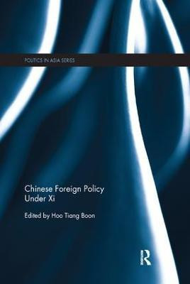 Chinese Foreign Policy Under Xi(English, Paperback, unknown)