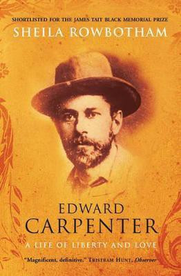 Edward Carpenter(English, Paperback, Rowbotham Sheila)