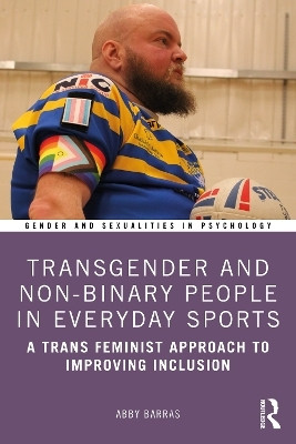 Transgender and Non-Binary People in Everyday Sport(English, Paperback, Barras Abby)