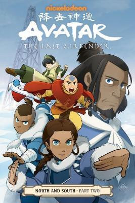 Avatar: The Last Airbender - North and South Part Two(English, Paperback, Yang Gene Luen)