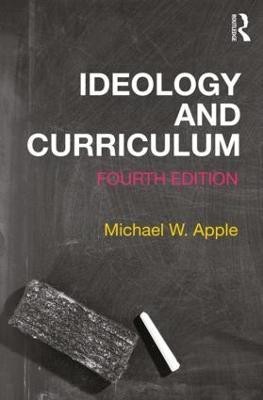 Ideology and Curriculum(English, Paperback, Apple Michael)