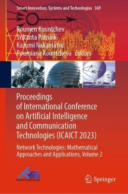 Proceedings of International Conference on Artificial Intelligence and Communication Technologies (ICAICT 2023)(English, Hardcover, unknown)