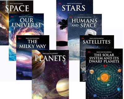 Encyclopedia of Space _Box(English, Hardcover, Om Books Editorial Team)