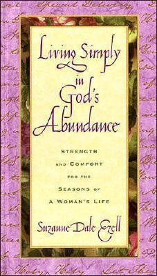 Living Simply in God's Abundance(English, Hardcover, Ezell Suzanne)