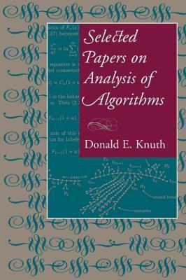 Selected Papers on Analysis of Algorithms(English, Paperback, Knuth Donald E.)