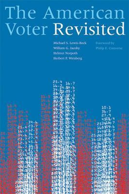 The American Voter Revisited(English, Paperback, Lewis-Beck Michael S. Prof.)