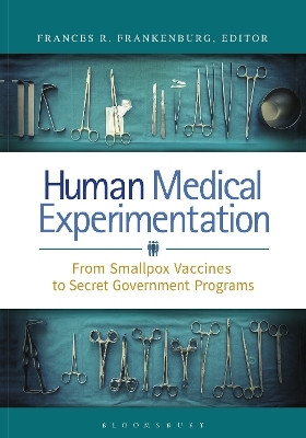 Human Medical Experimentation(English, Paperback, unknown)