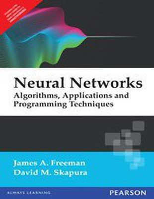Neural Networks 1 Edition(English, Paperback, Freeman James A.)