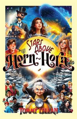 Stars Above Horn-Horn(English, Paperback, Lellan Tommy)