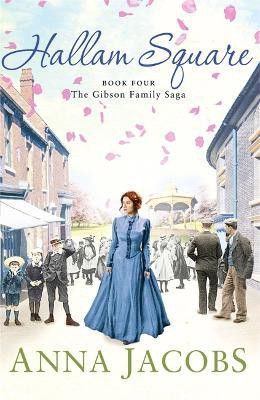 Hallam Square(English, Paperback, Jacobs Anna)