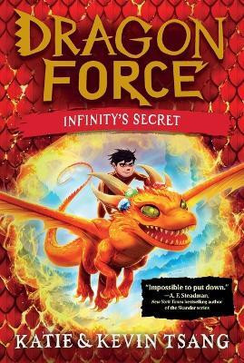 Infinity's Secret(English, Paperback, Tsang Katie)