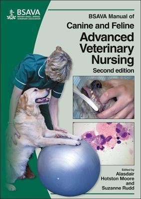 BSAVA Manual of Canine and Feline Advanced Veterinary Nursing(English, Paperback, unknown)