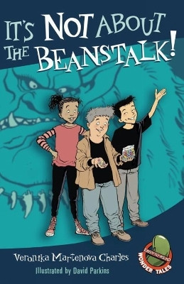 It's Not About The Beanstalk!(English, Paperback, Parkins David)
