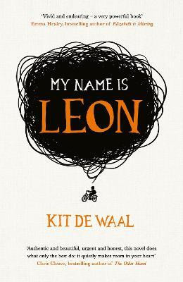 My Name Is Leon(English, Paperback, Waal Kit de)