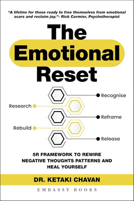 The Emotional Reset(Paperback, Dr. Ketaki Chavan)
