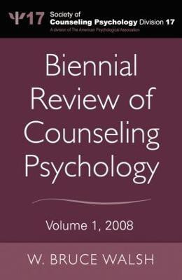 Biennial Review of Counseling Psychology(English, Hardcover, Walsh W. Bruce)