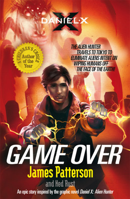 Daniel X: Game Over(English, Paperback, Patterson James)