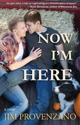 Now I'm Here(English, Paperback, Provenzano Jim)