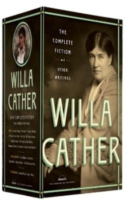 Willa Cather: The Complete Fiction & Other Writings(English, Hardcover, Cather Willa)