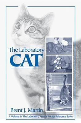 The Laboratory Cat(English, Electronic book text, Martin Brent J.)