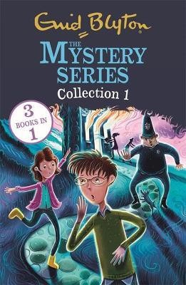 The Mystery Series: The Mystery Series Collection 1(English, Paperback, Blyton Enid)