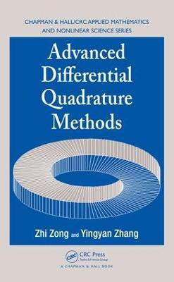 Advanced Differential Quadrature Methods(English, Electronic book text, Zong Zhi)