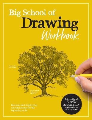 Big School of Drawing Workbook: Volume 2(English, Paperback, Walter Foster Creative Team)