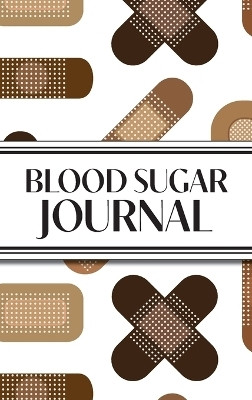 1-Year Daily Blood Sugar Journal (Medical Plasters Multi-Color Dark Skin Tone)(English, Hardcover, Revive Stationery)