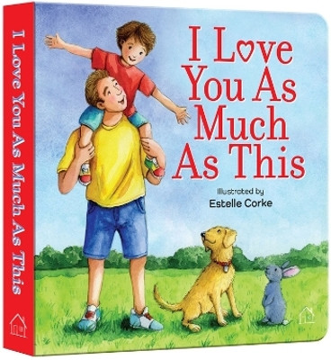 I Love You as Much as This(English, Hardcover, unknown)