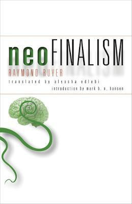 Neofinalism(English, Paperback, Ruyer Raymond)