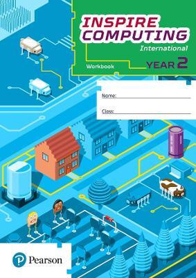 Inspire Computing International, Workbook, Year 2(English, Paperback, Munshi Sabiha)
