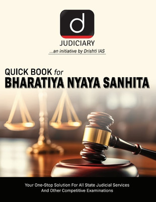 Bharatiya Nyaya Sanhita (Quick Book) (Edition1st)(English, Hardcover, unknown)