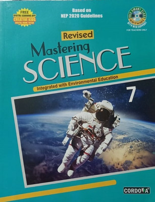 REVISED MASTERING SCIENCE CLAS-7(Paperback, CORDOVA)