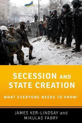 Secession and State Creation(English, Paperback, Ker-Lindsay James)
