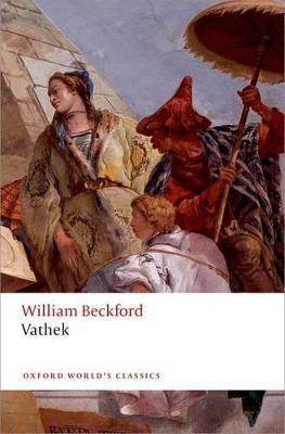 Vathek(English, Paperback, Beckford William)