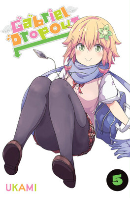 Gabriel Dropout, Vol. 5(English, Paperback, Cook Caleb)